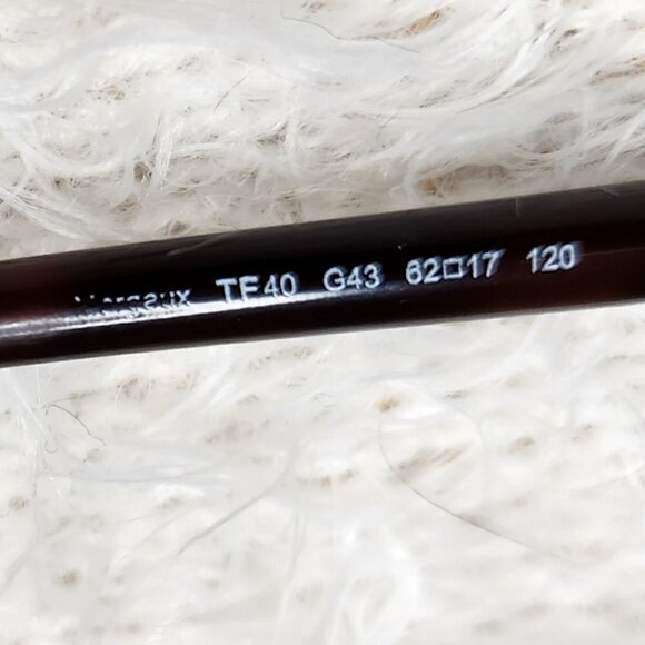 Tom Ford Sunglasses TF40, Authentic main image 2